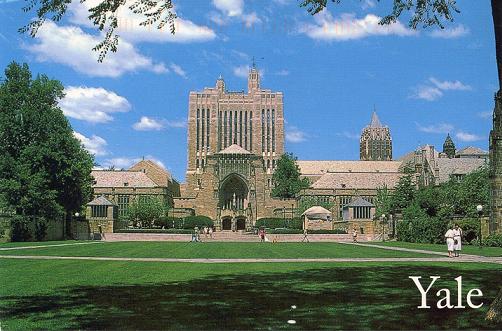 Đại học Yale-Mỹ
