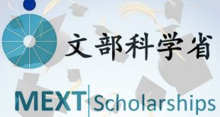 học bổng mext